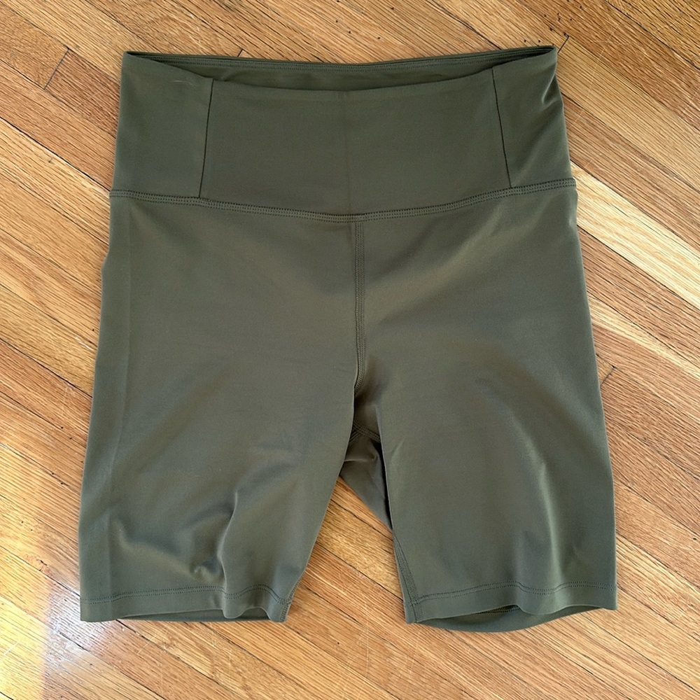 Girlfriend Collective Biker Shorts